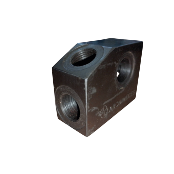 Korpus rozdzielacza Ursus C-385 Archimedes 89413066